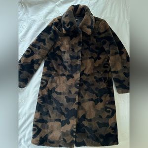 J. Mclaughlin Ogden coat